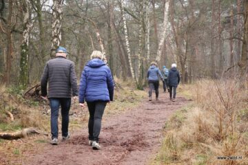 Wandel- en fietstochten