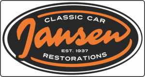 Jansen classic car