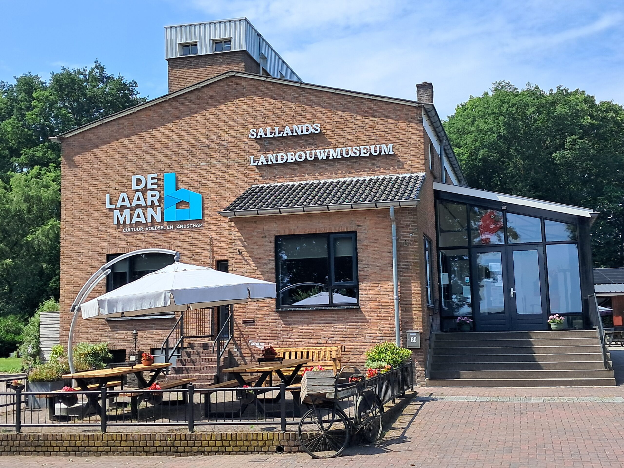 Het verhaal van De Laarman