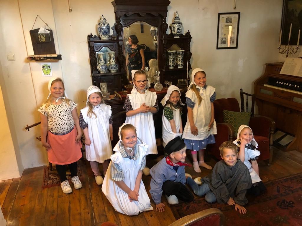 kinderfeestje