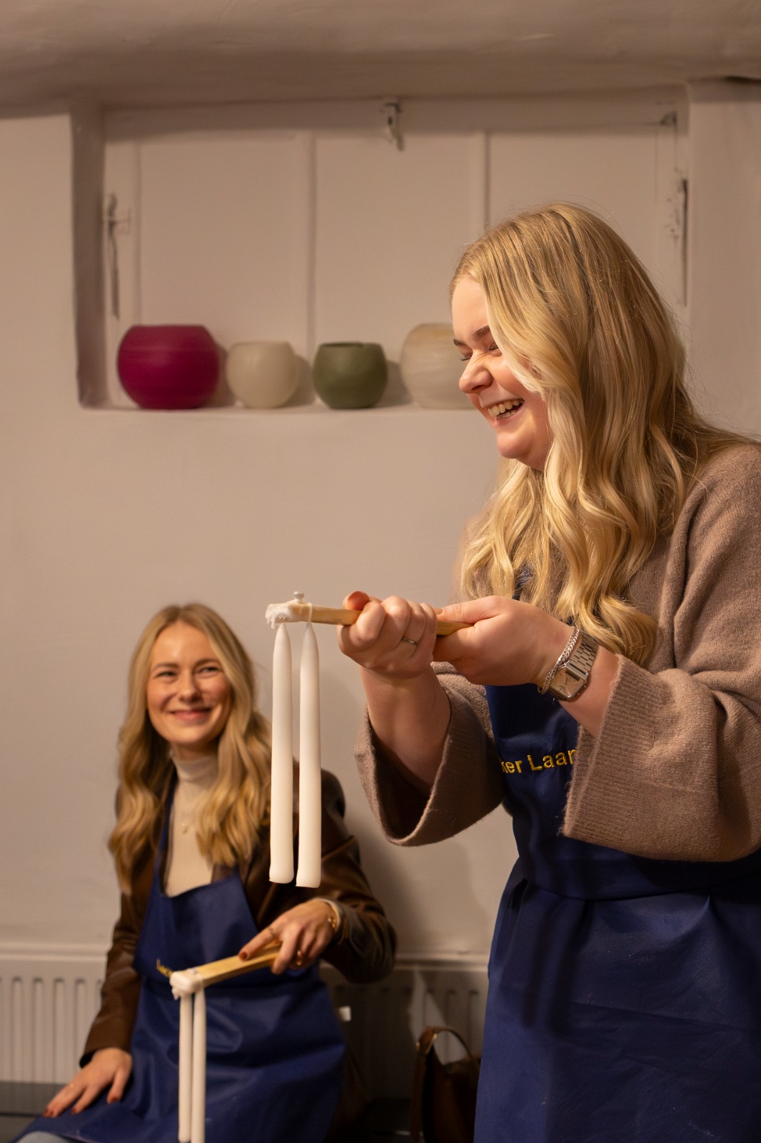 workshop kaarsen maken (2)